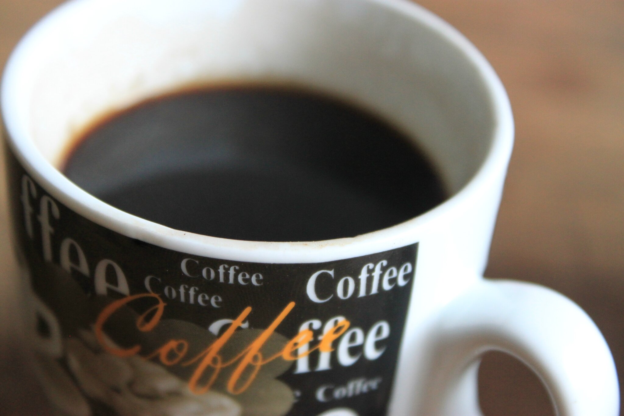 Café de glands de chêne torréfiés
