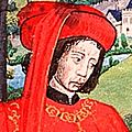 Charles d'orléans, (1394 -1465) : « dieu, qu'il la fait bon regarder... »