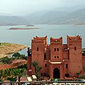 L'art - architecture marocaine par une belge 