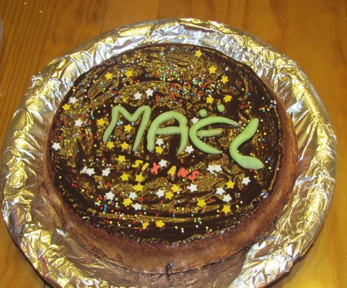 Non Si 6eme Anniversaire Bouchonnesque Autour De Mael Et Ysandre