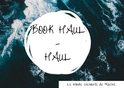 book haul été