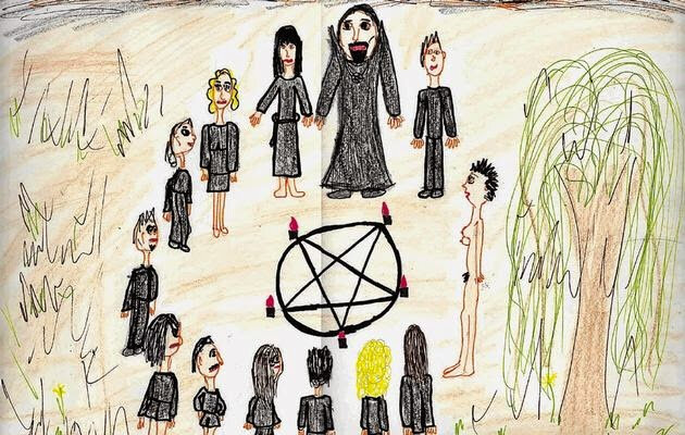 Satanic ritual
