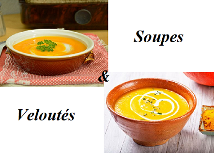 Soupes&veloutés