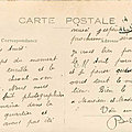 43e RAC Rouen caserne Jeanne d'Arc Aimé Prieur 1914 corresp