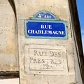 Rue Charlemagne