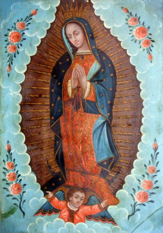 Mexican_oil_paint_on_tin_retablo_of_'Our_Lady_of_Guadalupe',_19th_century,_El_Paso_Museum_of_Art