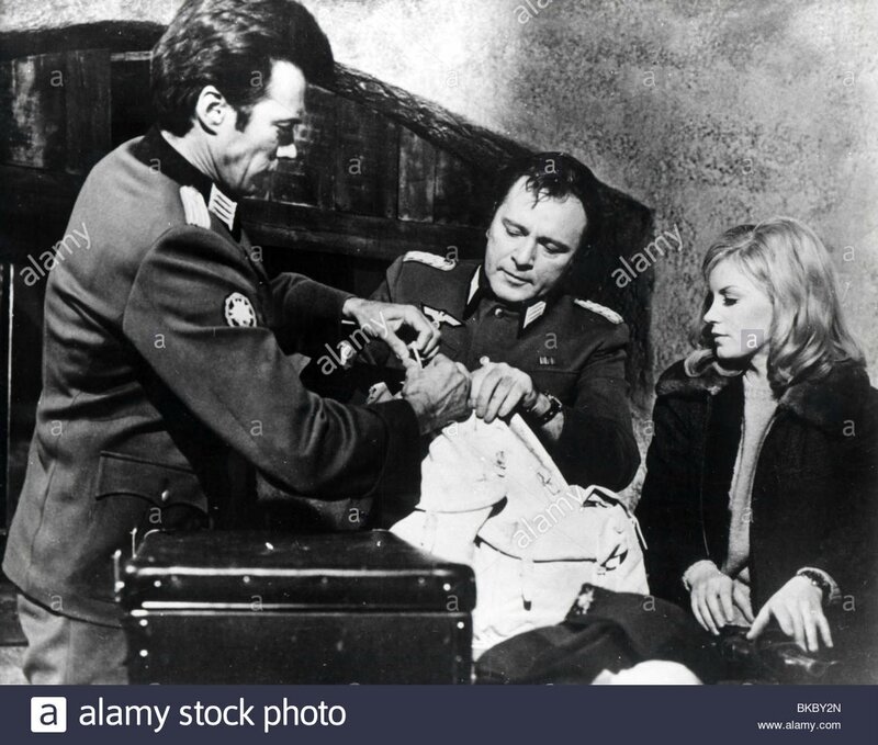 where-eagles-dare-1968-clint-eastwood-richard-burton-mary-ure-wed-BKBY2N