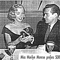 Octobre 1950, new york - promo 