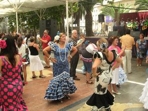 Feria de Baeza agosto 2011-2921