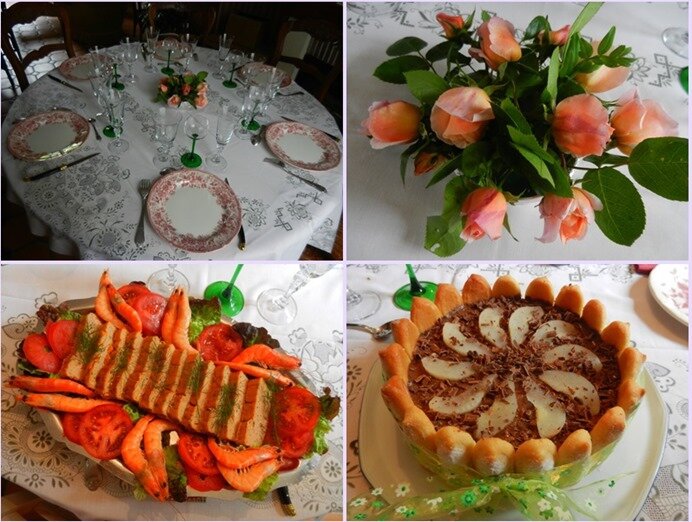 fête des mamans