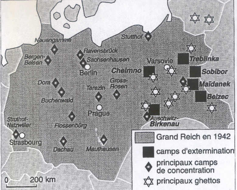 Auschwitz 2 millions de personnes y ont perdu la vie Pour tous ces femmes, ces hommes , ces