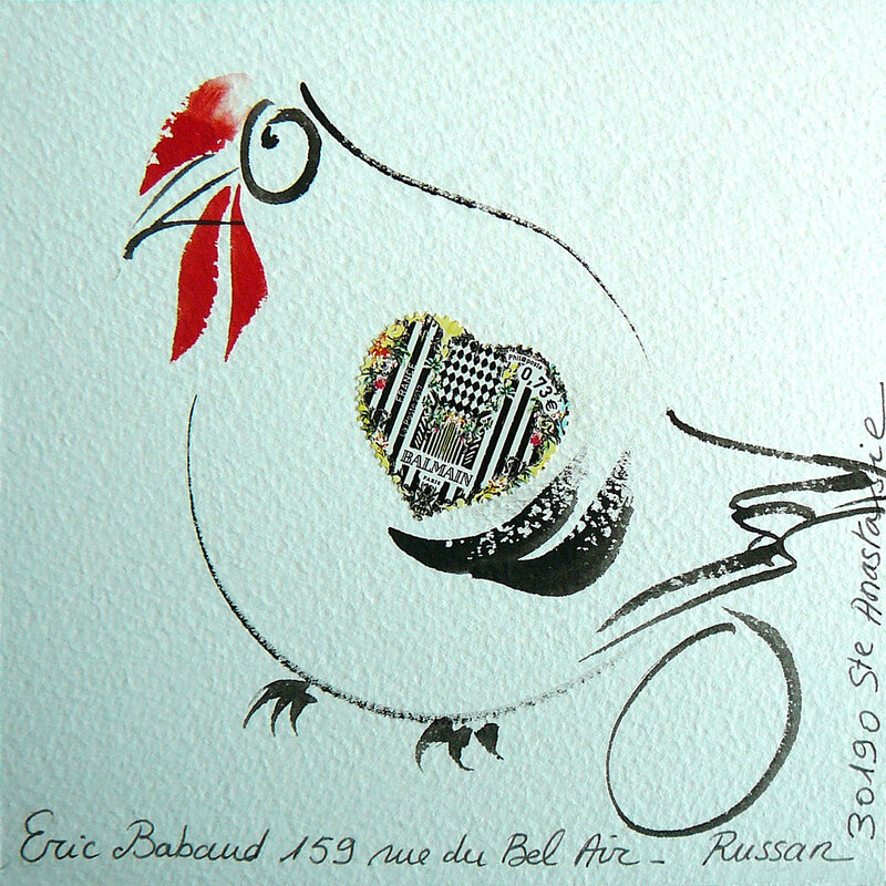 Poule