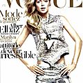 Vogue paris 23/03/2012