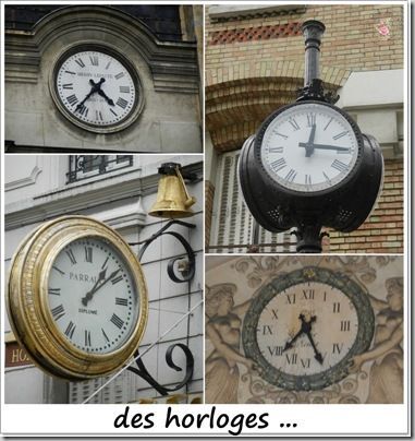 horloges (2)