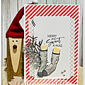 Merry and sweet x-mas