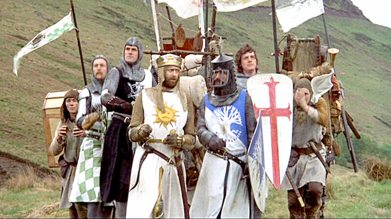 monty python
