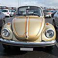 Volkswagen coccinelle 1303 (1972-1973)