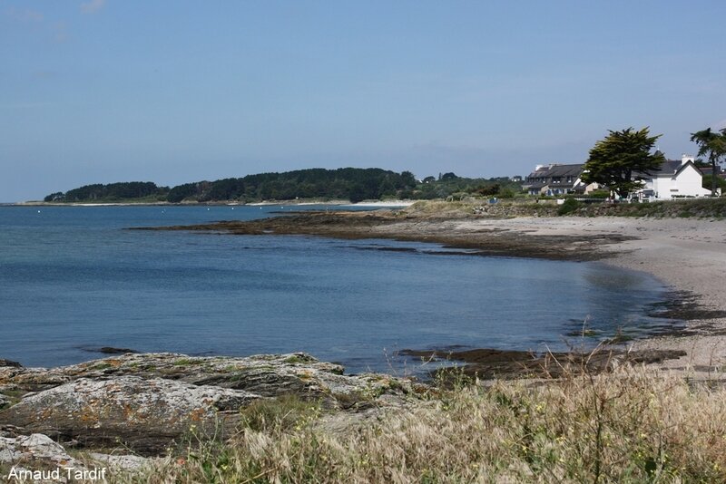 La Presqu'Ile de Rhuys, de la Pointe de Penvins à PortNavalo, le pays du sable blanc Passion