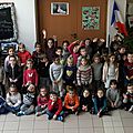 La maternelle à la maison de retraite
