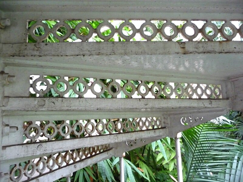 Palm House à Kew