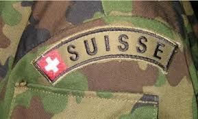 armée suisse