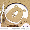 Bientôt les nouveautés comptoir du scrap