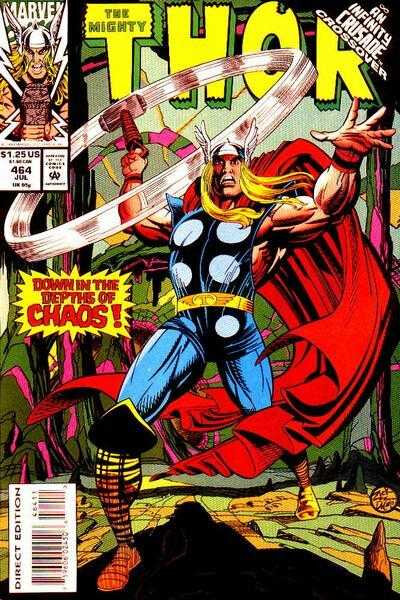 mighty thor 1966 464