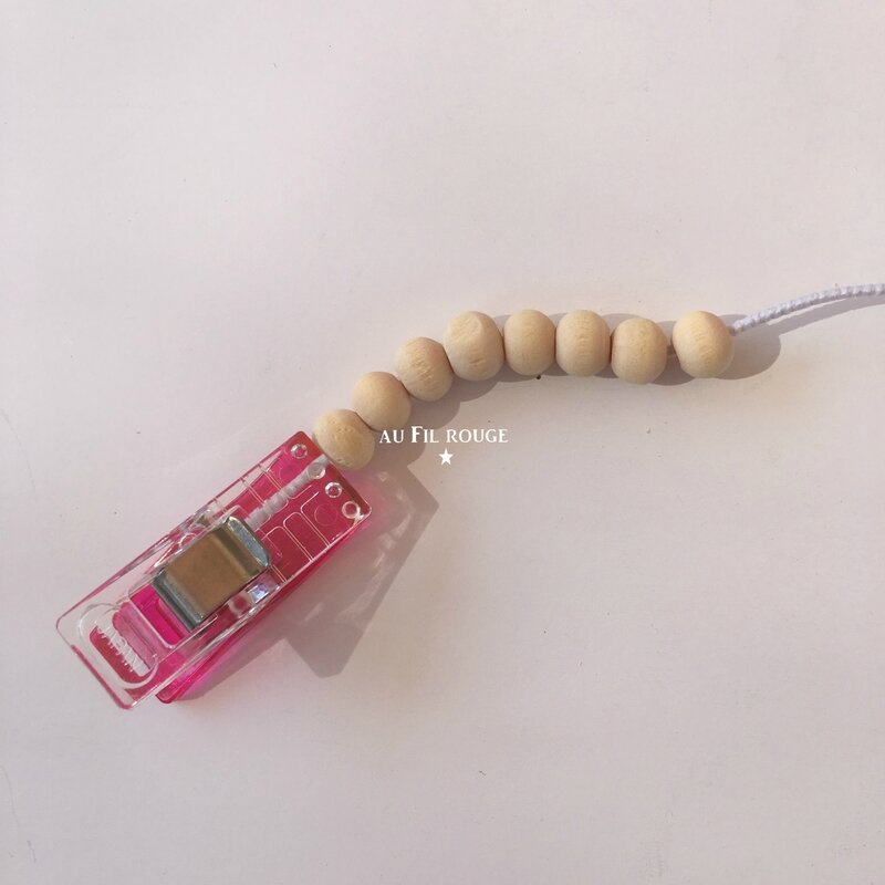 Collier éthnique bohème 2