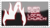 burn_your_local_church_by_MephistoFFF