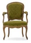 Chaise ou fauteuil en cabriolet