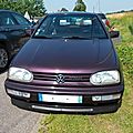 Volkswagen golf iii vr6 (1991-1997)