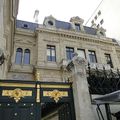 2011 - Hôtel de la Païva