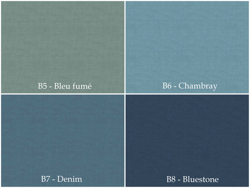 colorama bleu