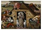 Parabole du bon Pasteur, Bruegel l'ancien, XVIe s