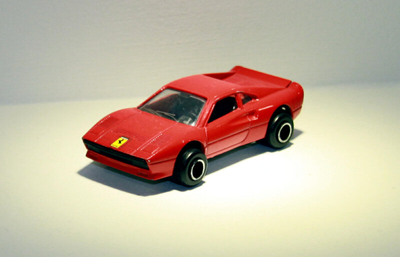 Ferrari GTO (Majorette) 04