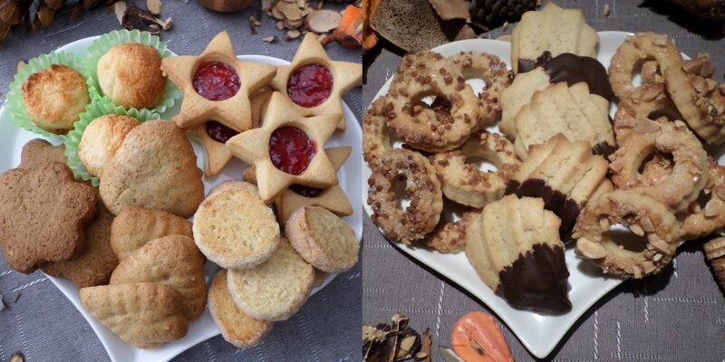 biscuits
