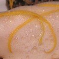 Saumon grille et son emulsion d'agrumes