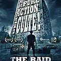 The raid (piège de cristal à jakarta)