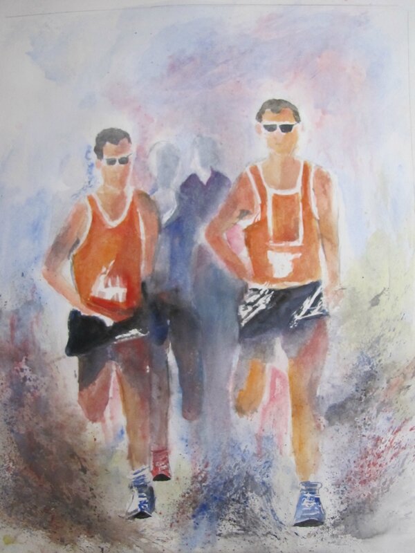 Le cross du matin