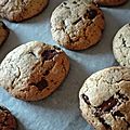 Les meilleurs cookies aux pépites de chocolat sont sans gluten!