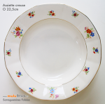 Assiette-creuse-SARREGUEMINES-FALAISE-muluBrok-Brocante