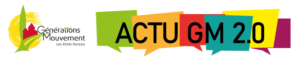 L'actualité de Générations Mouvement