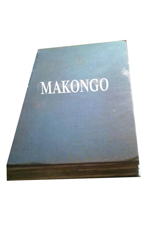 MAKONGO ovo MAKABA écrit par NLONGI'A KONGO NE MAKANDALA NE MUANDA NSEMI