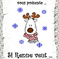 Si Renne veut