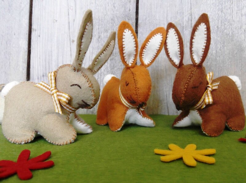 les petits lapins 2