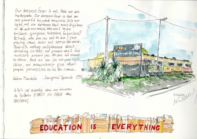 Education is evrything