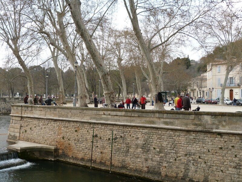 Nîmes 109