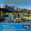 Trails Chamrousse 2016