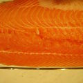 2 façons de déguster un saumon gravelax