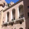 MONTSERRAT - LE MONASTÈRE